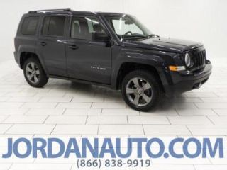 Used 2015 Jeep Patriot Latitude in Mishawaka, Indiana