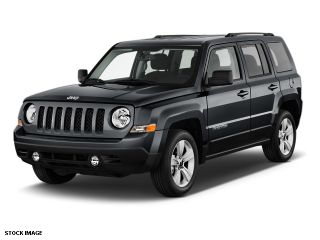 Used 2016 Jeep Patriot Latitude in Salisbury, Massachusetts
