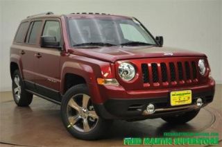 Used 2017 Jeep Patriot Latitude in Norton, Ohio