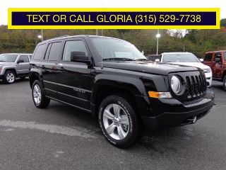 Used 2017 Jeep Patriot Latitude in Fulton, New York