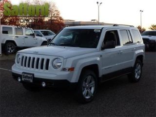 Used 2017 Jeep Patriot Latitude in Fredericksburg, Virginia