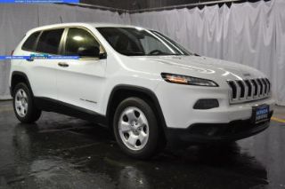 Used 2014 Jeep Cherokee Sport in New Rochelle, New York