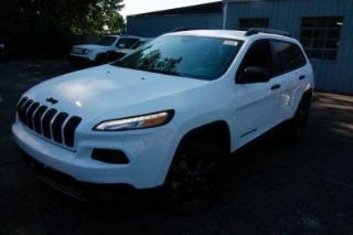 Used 2016 Jeep Cherokee Sport in Delaware, Ohio