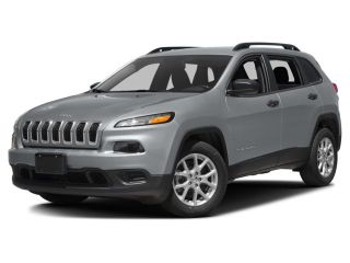 Used 2017 Jeep Cherokee Sport in Sarasota, Florida