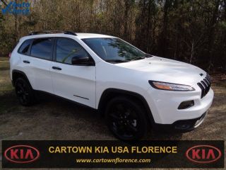 Used 2017 Jeep Cherokee Sport in Florence, South Carolina