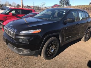 Used 2014 Jeep Cherokee Sport in Portland, Oregon