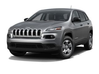 Used 2017 Jeep Cherokee Sport in Tampa, Florida