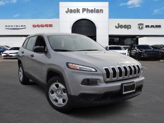 Used 2017 Jeep Cherokee Sport in Countryside, Illinois