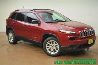 Used 2017 Jeep Cherokee Sport in Norton, Ohio