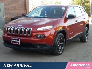 Used 2015 Jeep Cherokee Sport in Englewood, Colorado