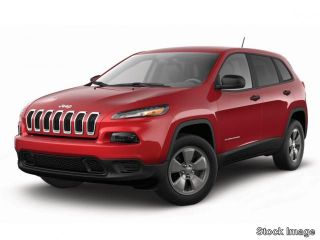 Used 2016 Jeep Cherokee Sport in Tallassee, Alabama