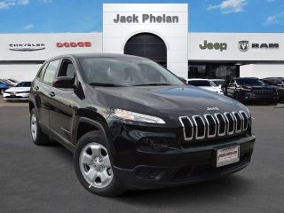 Used 2017 Jeep Cherokee Sport in Countryside, Illinois