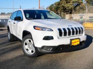 Used 2017 Jeep Cherokee Sport in Kirkland, Washington