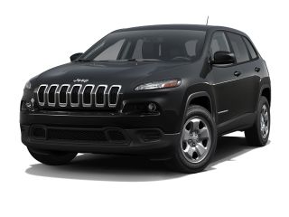 Used 2017 Jeep Cherokee Sport in Costa Mesa, California