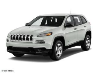 Used 2017 Jeep Cherokee Sport in Fort Pierce, Florida