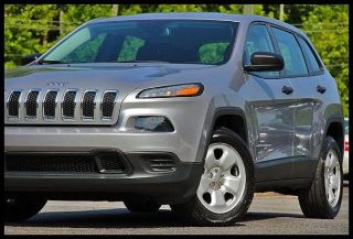 Used 2014 Jeep Cherokee Sport in Marietta, Georgia