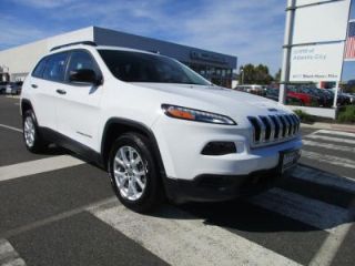Used 2015 Jeep Cherokee Sport in Egg Harbor Township, New Jersey