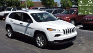Used 2015 Jeep Cherokee Sport in Raleigh, North Carolina