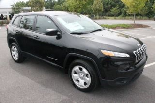 Used 2016 Jeep Cherokee Sport in North Charleston, South Carolina