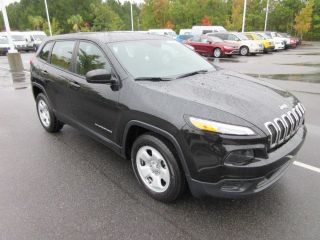 Used 2016 Jeep Cherokee Sport in North Charleston, South Carolina