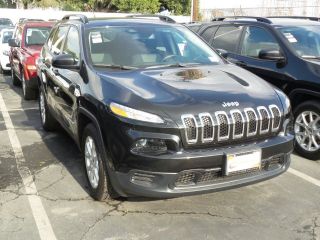 Used 2016 Jeep Cherokee Sport in Downey, California