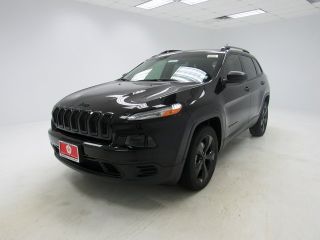 Used 2017 Jeep Cherokee Sport in Bonham, Texas