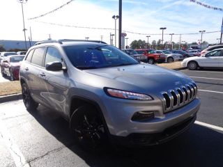 Used 2017 Jeep Cherokee Sport in Columbia, South Carolina