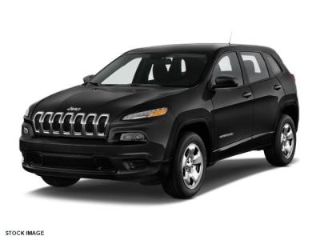 Used 2017 Jeep Cherokee Sport in Fort Pierce, Florida