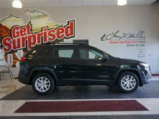 Used 2016 Jeep Cherokee Sport in Surprise, Arizona