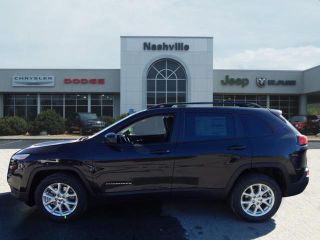 Used 2016 Jeep Cherokee Sport in Nashville, Tennessee