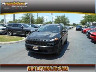 Used 2016 Jeep Cherokee Sport in Clermont, Florida
