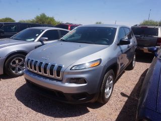 Used 2014 Jeep Cherokee Sport in Avondale, Arizona