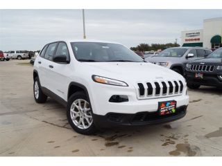 Used 2015 Jeep Cherokee Sport in Wichita, Kansas