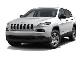 Used 2017 Jeep Cherokee Sport in Renton, Washington
