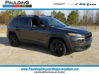 Used 2017 Jeep Cherokee Sport in Dallas, Georgia