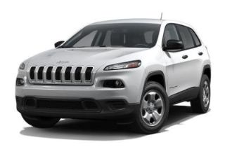 Used 2017 Jeep Cherokee Sport in Columbia, South Carolina