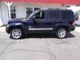 Used 2012 Jeep Liberty Sport in Little Rock, Arkansas