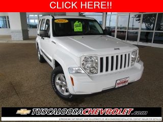 Used 2012 Jeep Liberty Sport in Cottondale, Alabama