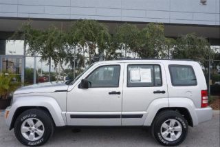 Used 2012 Jeep Liberty Sport in Seminole, Florida