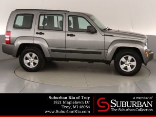 Used 2012 Jeep Liberty Sport in Troy, Michigan