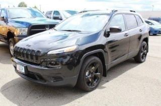 Used 2016 Jeep Cherokee Sport in Seattle, Washington