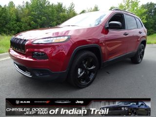 Used 2017 Jeep Cherokee Sport in Indian Trail, North Carolina
