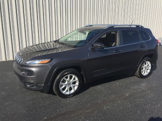 Used 2014 Jeep Cherokee Latitude in Lincoln, Illinois