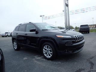 Used 2014 Jeep Cherokee Latitude in Terre Haute, Indiana
