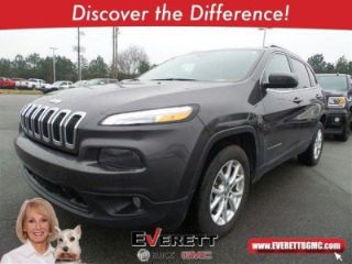 Used 2014 Jeep Cherokee Latitude in Bryant, Arkansas