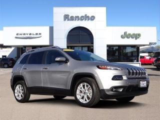 Used 2015 Jeep Cherokee Latitude in San Diego, California