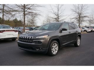 Used 2015 Jeep Cherokee Latitude in Union City, Georgia