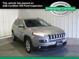 Used 2015 Jeep Cherokee Latitude in Pelham, Alabama