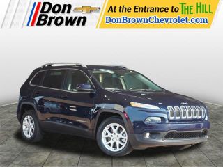 Used 2016 Jeep Cherokee Latitude in Saint Louis, Missouri