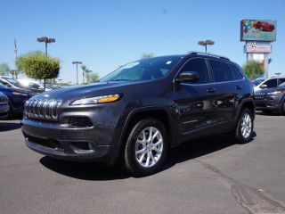 Used 2016 Jeep Cherokee Latitude in Avondale, Arizona